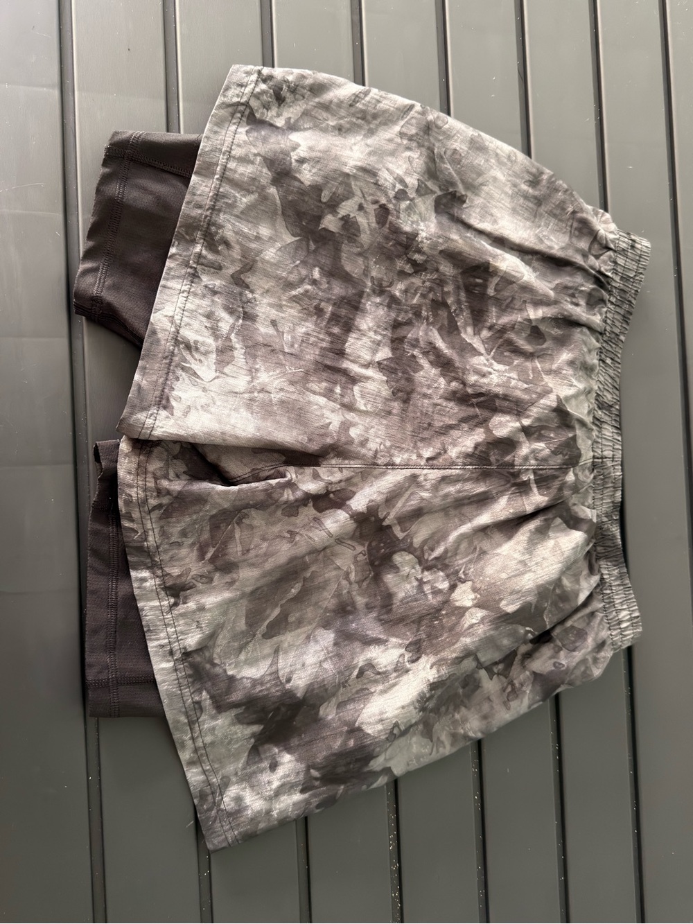 Adidas Black Running Short with interior lining